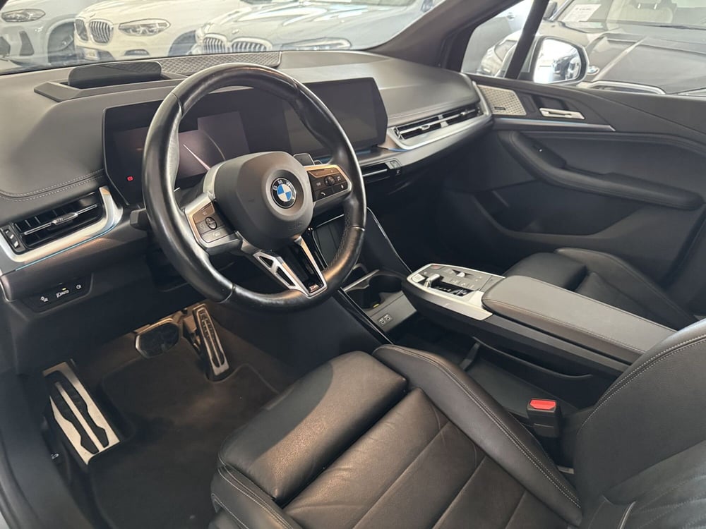 BMW Serie 2 Active Tourer usata a Messina (8)
