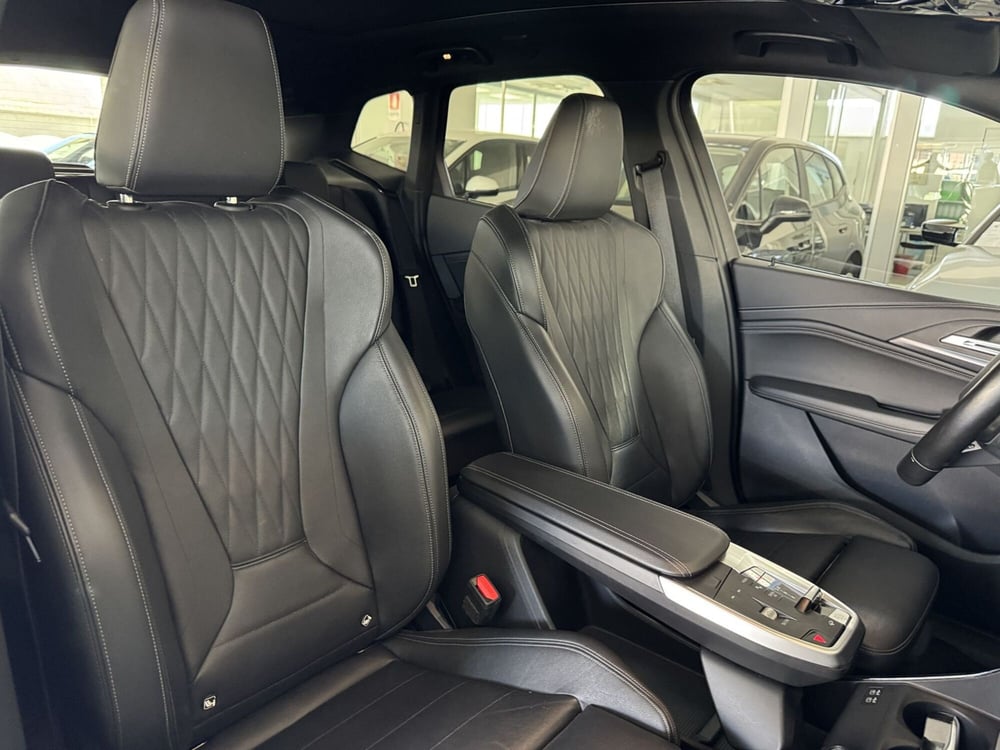 BMW Serie 2 Active Tourer usata a Messina (9)
