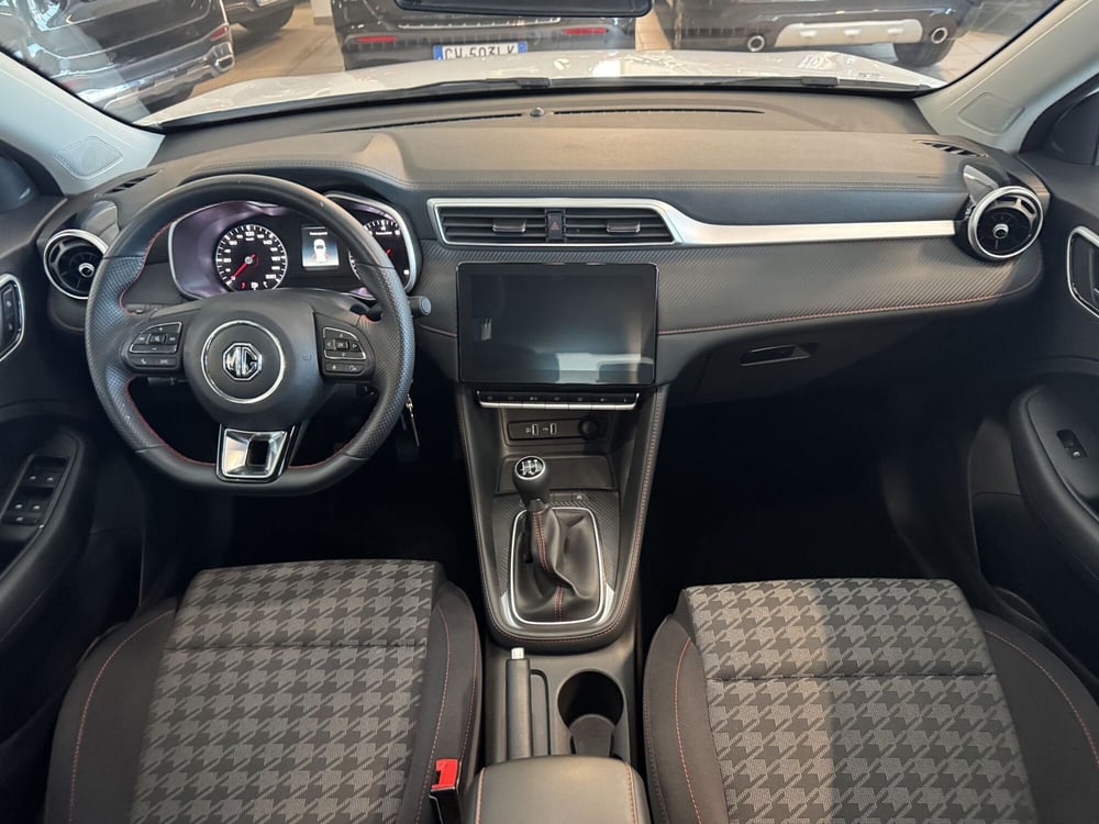Mg ZS usata a Messina (11)