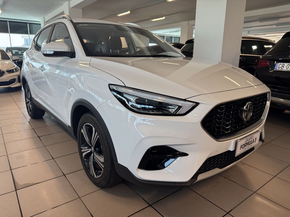 Mg ZS usata a Messina (2)