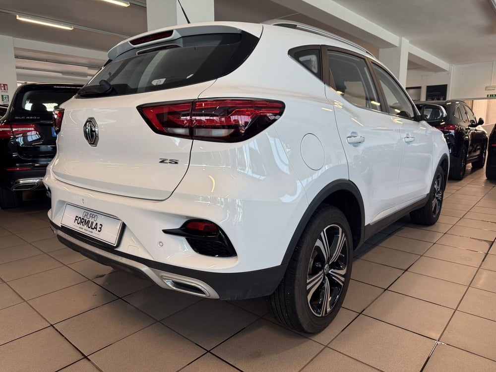 Mg ZS usata a Messina (3)