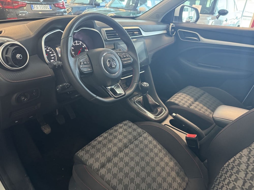 Mg ZS usata a Messina (7)