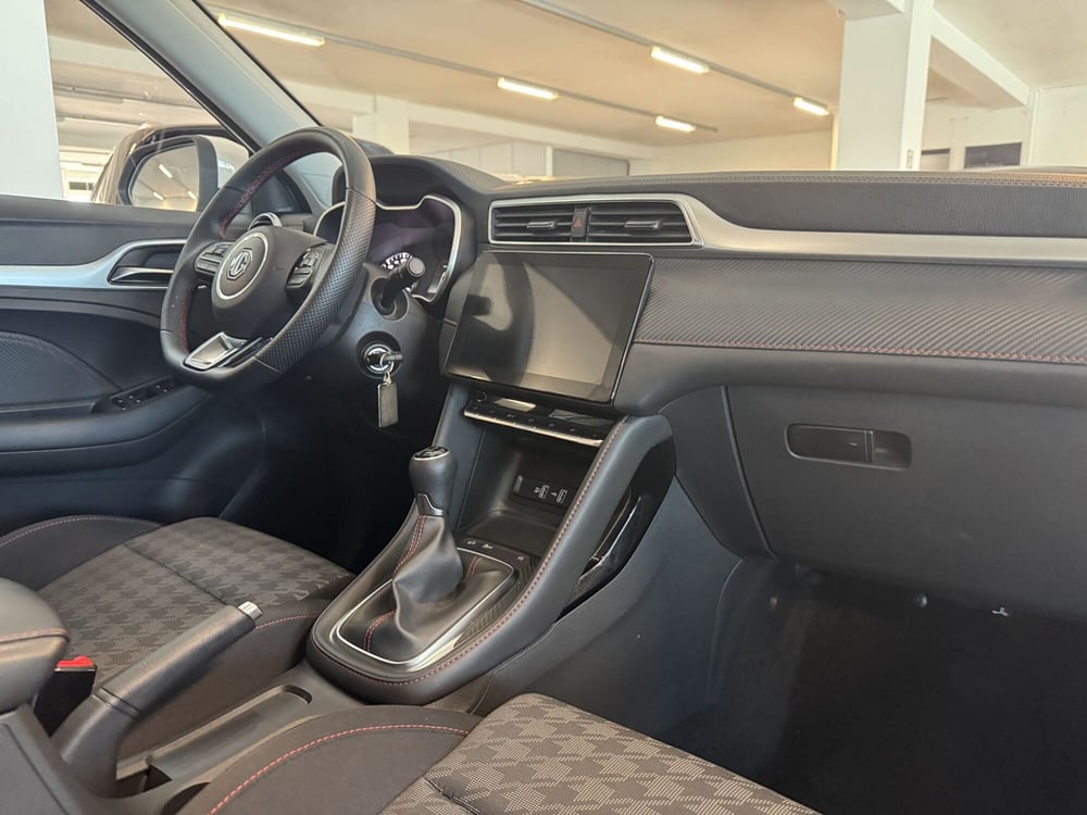 Mg ZS usata a Messina (9)
