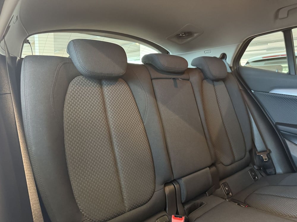 BMW X2 usata a Messina (10)