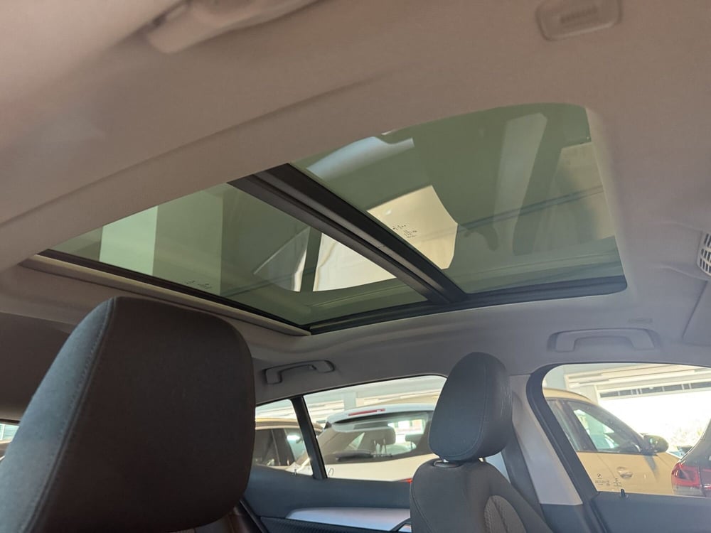 BMW X2 usata a Messina (12)