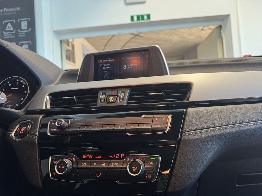 BMW X2 usata a Messina (13)
