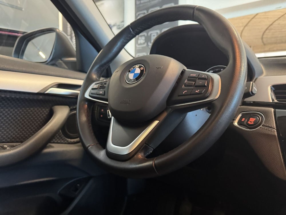 BMW X2 usata a Messina (15)