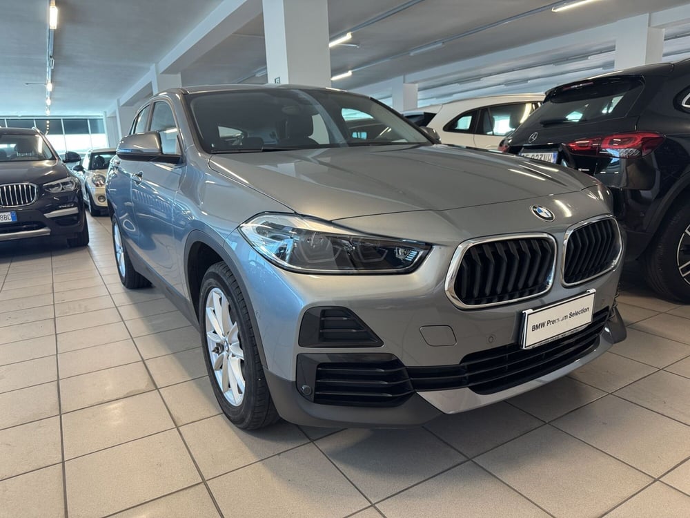 BMW X2 usata a Messina (2)