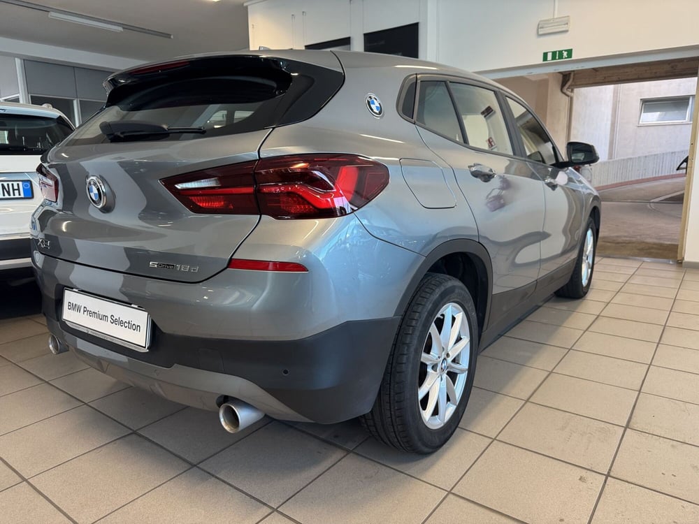 BMW X2 usata a Messina (3)