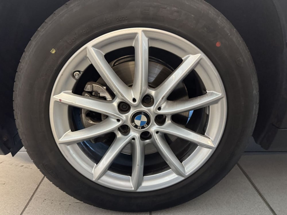 BMW X2 usata a Messina (5)