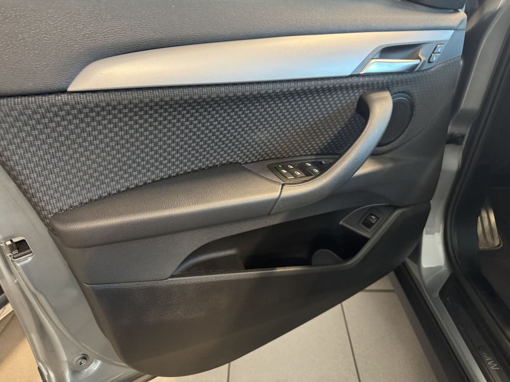 BMW X2 usata a Messina (6)