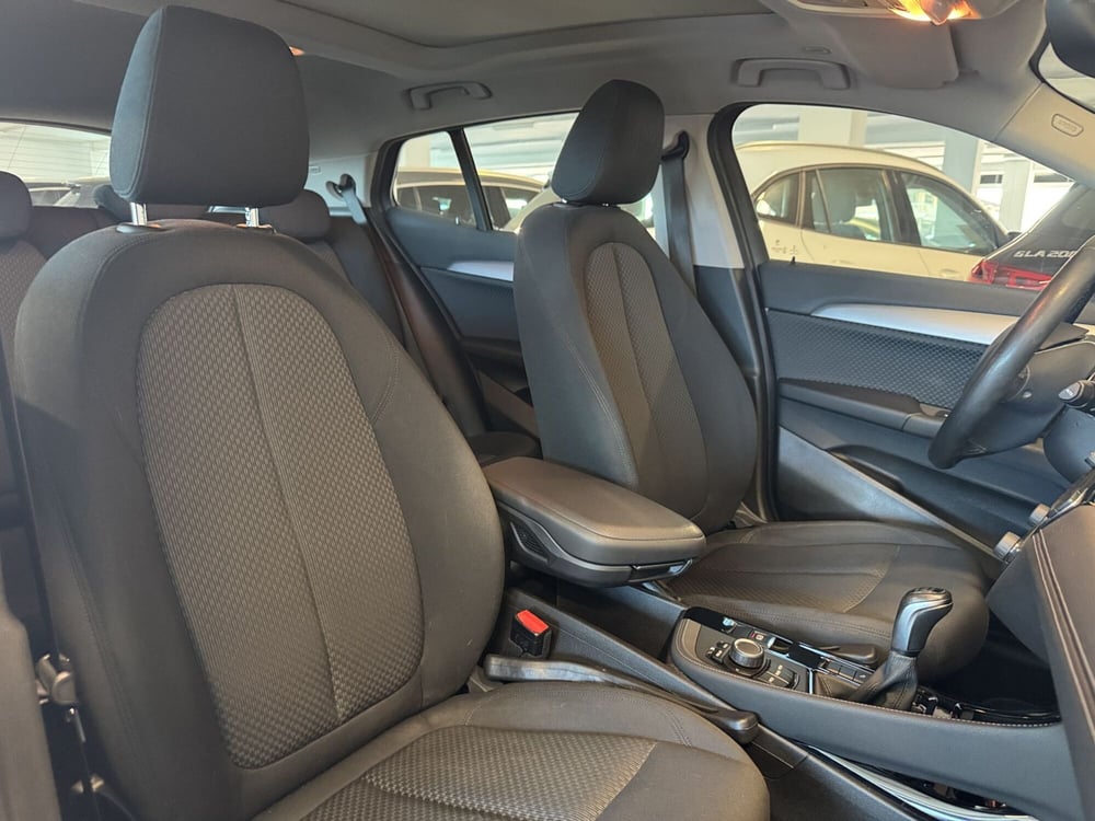 BMW X2 usata a Messina (8)