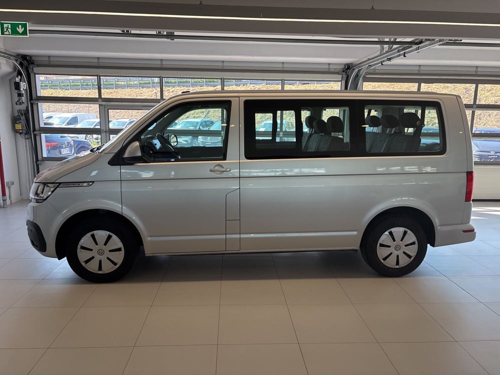 Volkswagen Veicoli Commerciali T6.1 usata a Salerno (18)
