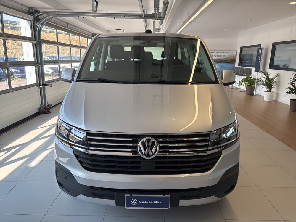 Volkswagen Veicoli Commerciali T6.1 usata a Salerno (3)
