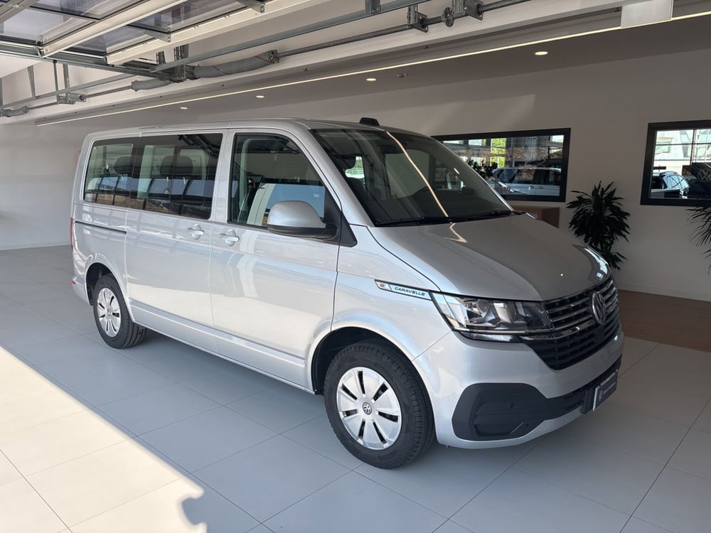 Volkswagen Veicoli Commerciali T6.1 usata a Salerno (4)
