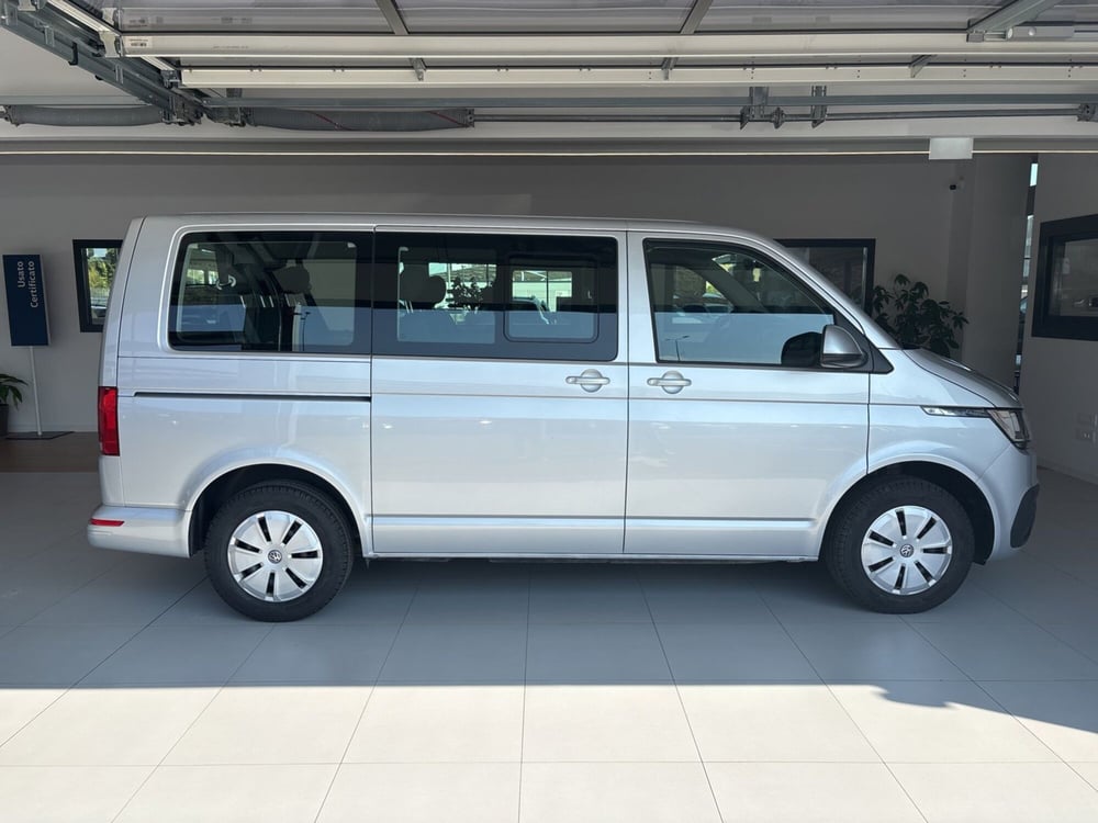Volkswagen Veicoli Commerciali T6.1 usata a Salerno (5)