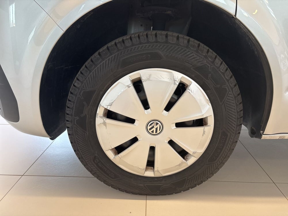 Volkswagen Veicoli Commerciali T6.1 usata a Salerno (6)