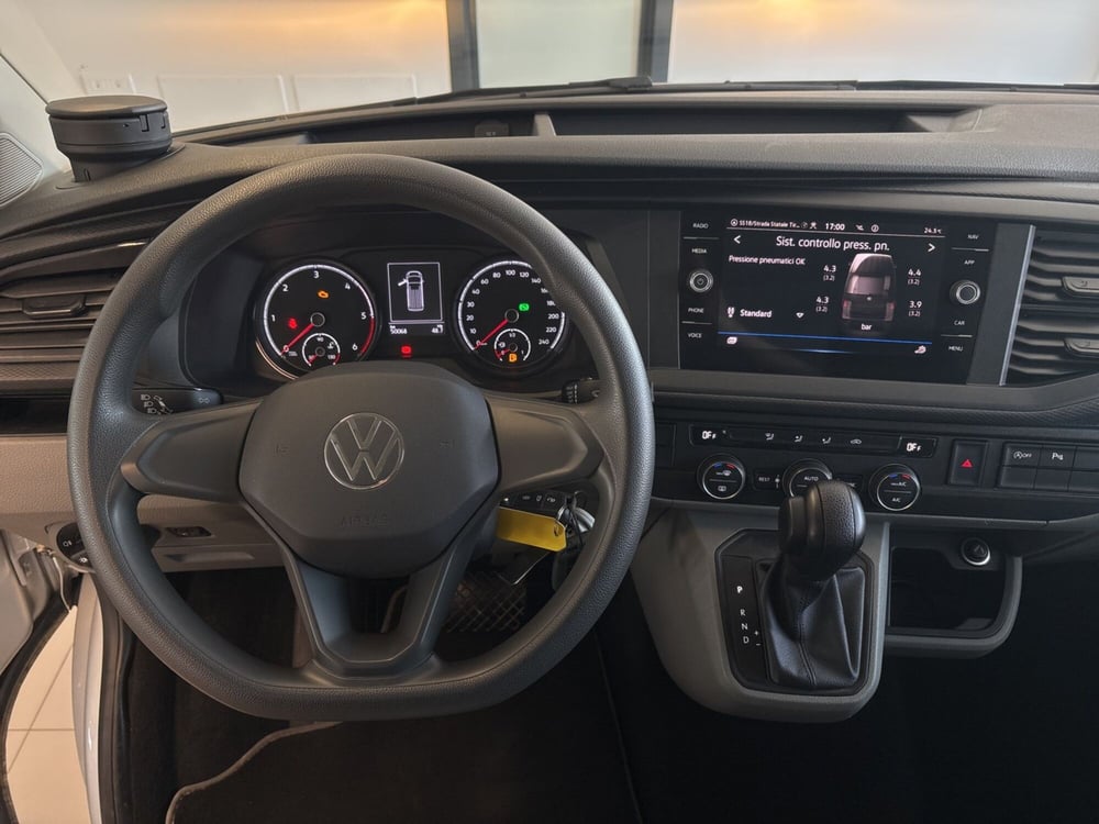 Volkswagen Veicoli Commerciali T6.1 usata a Salerno (8)
