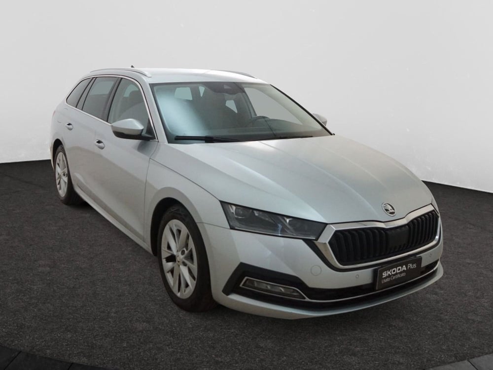 Skoda Octavia Station Wagon usata a Torino