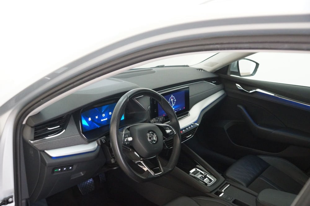 Skoda Octavia Station Wagon usata a Torino (10)