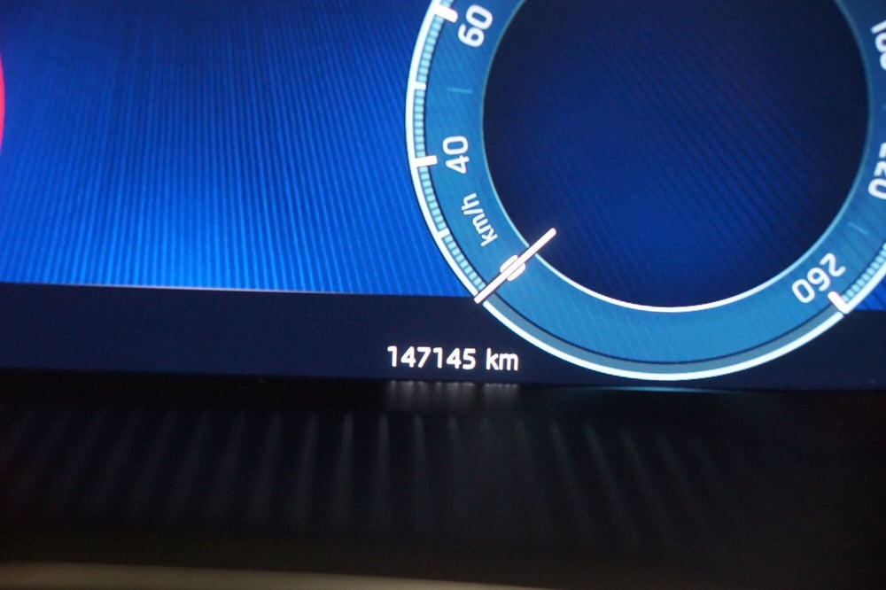 Skoda Octavia Station Wagon usata a Torino (12)