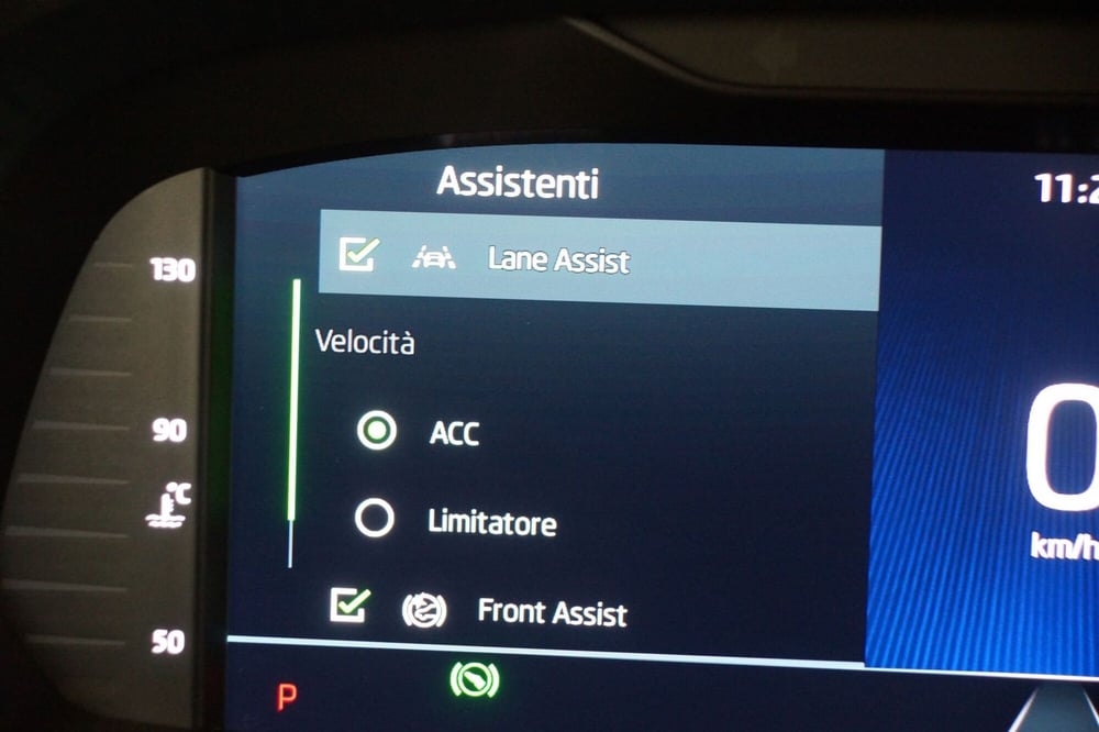 Skoda Octavia Station Wagon usata a Torino (16)