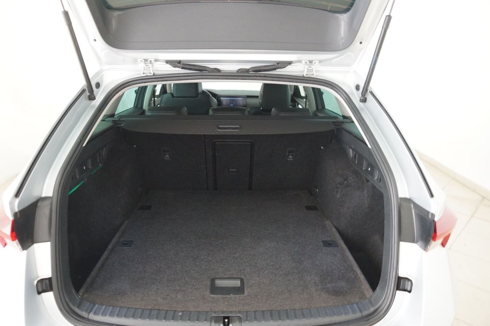 Skoda Octavia Station Wagon usata a Torino (7)
