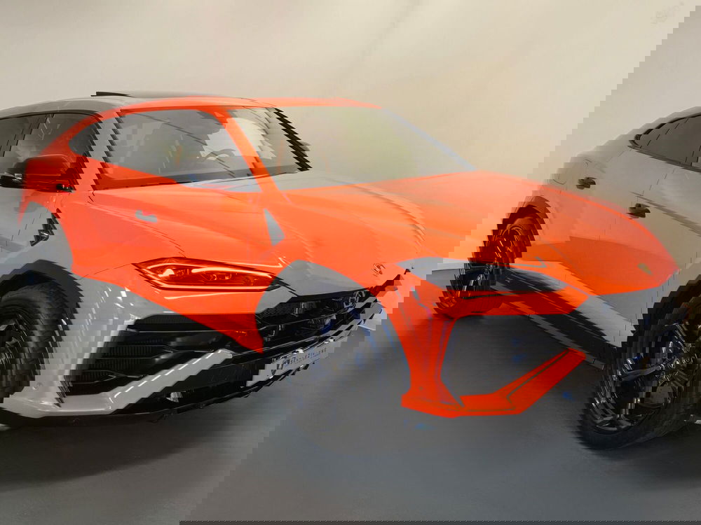Lamborghini Urus usata a Bologna