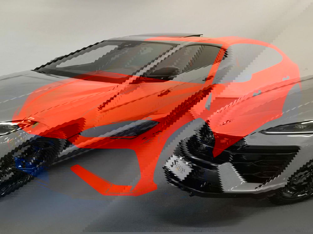 Lamborghini Urus usata a Bologna (10)