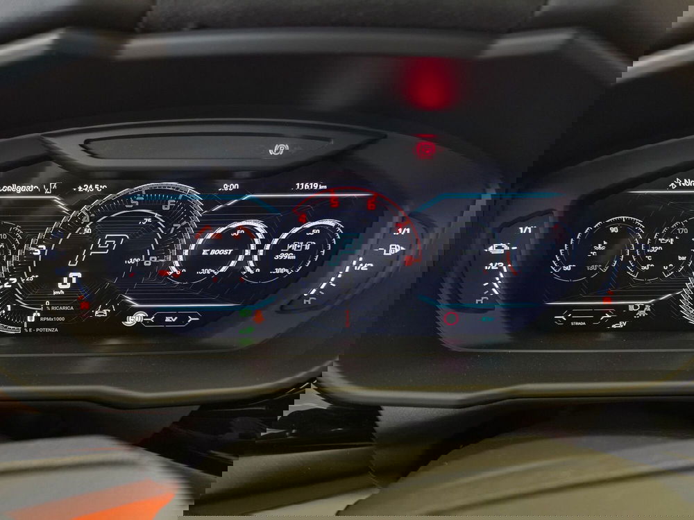 Lamborghini Urus usata a Bologna (11)