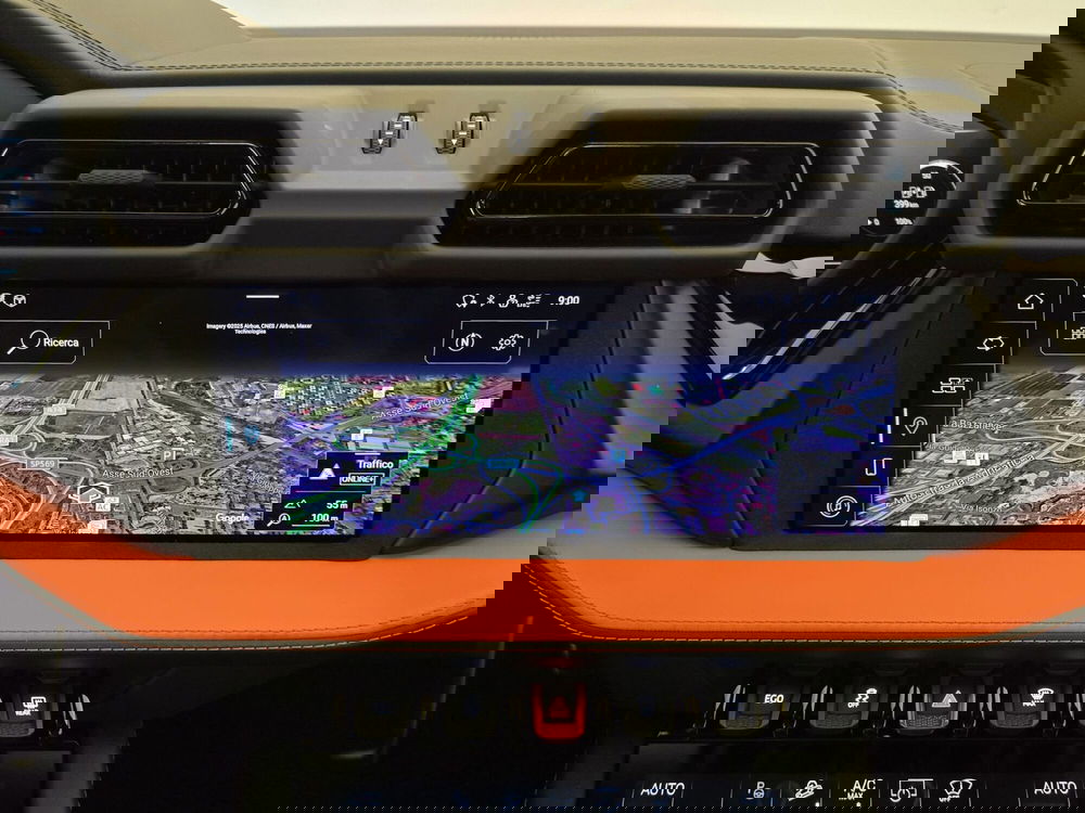 Lamborghini Urus usata a Bologna (12)