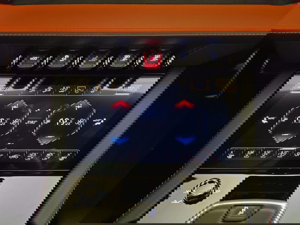 Lamborghini Urus usata a Bologna (14)