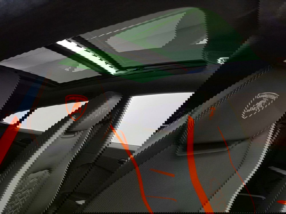 Lamborghini Urus usata a Bologna (15)