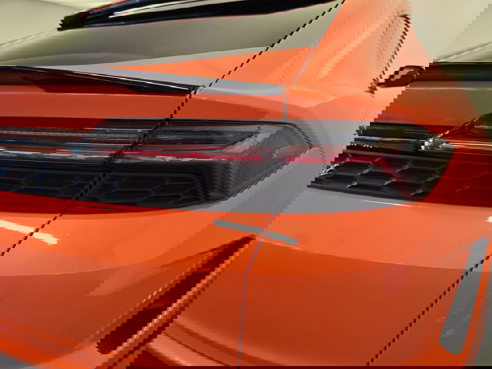 Lamborghini Urus usata a Bologna (16)