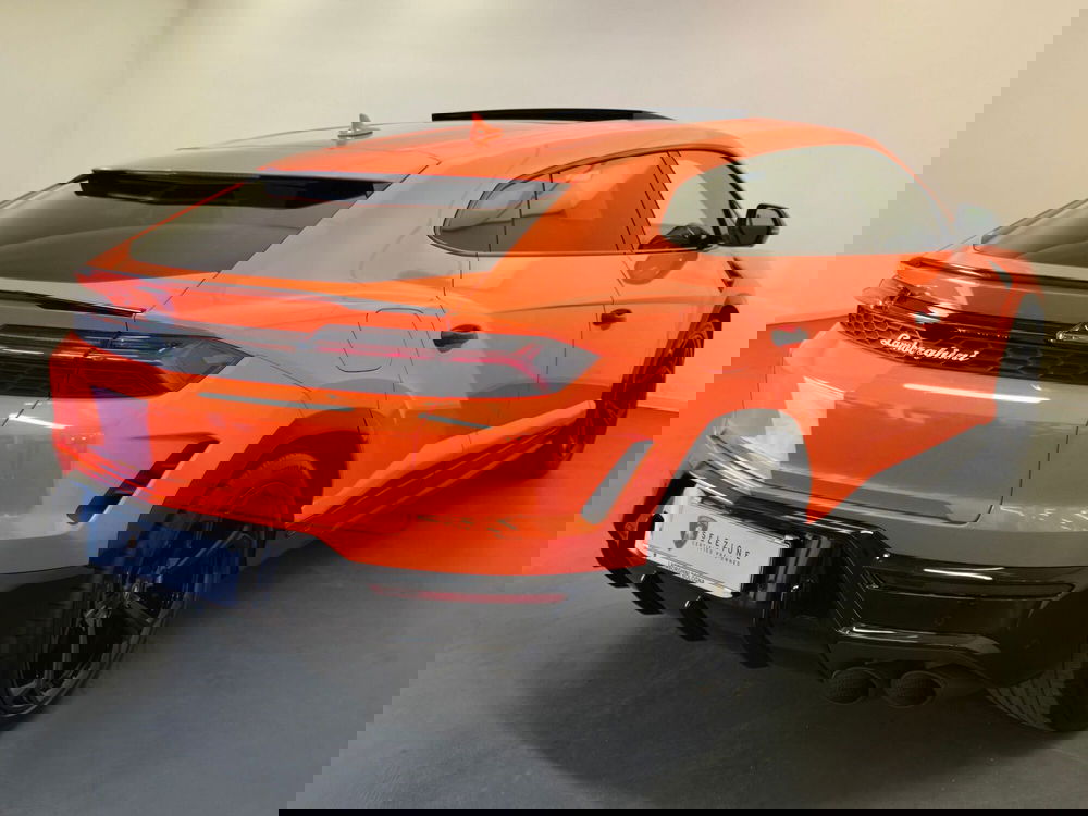 Lamborghini Urus usata a Bologna (3)