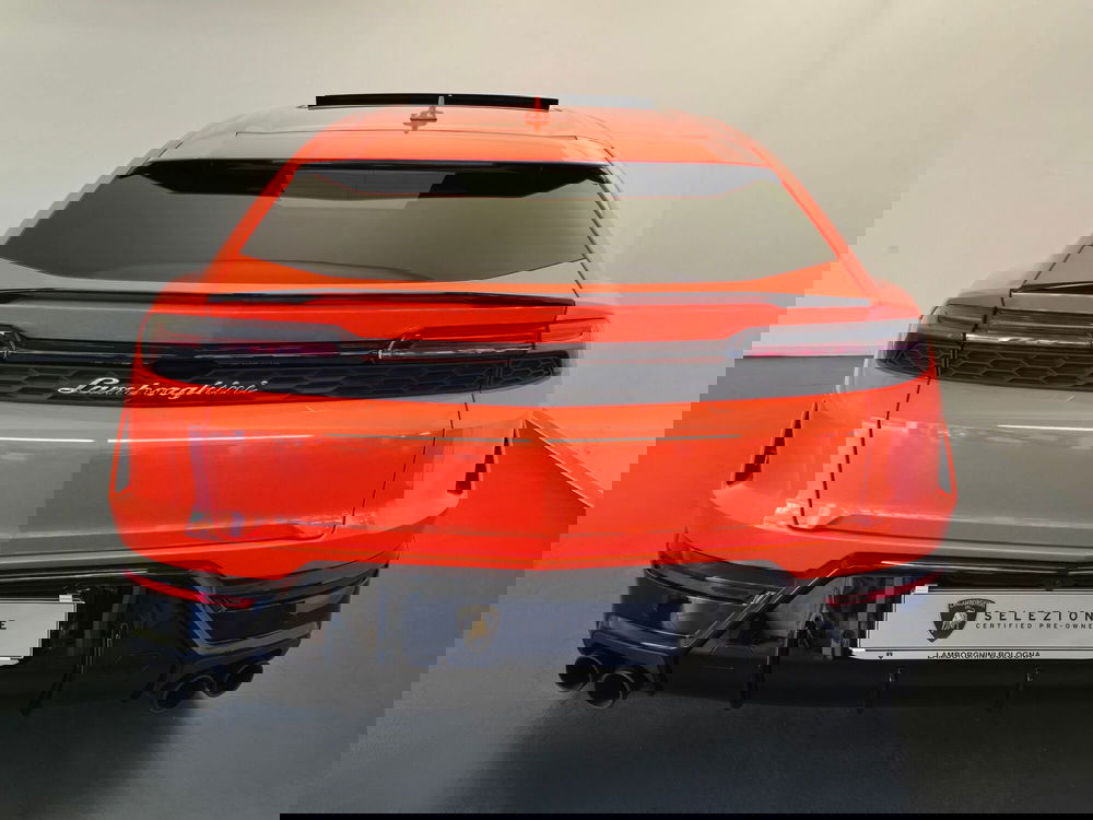 Lamborghini Urus usata a Bologna (4)