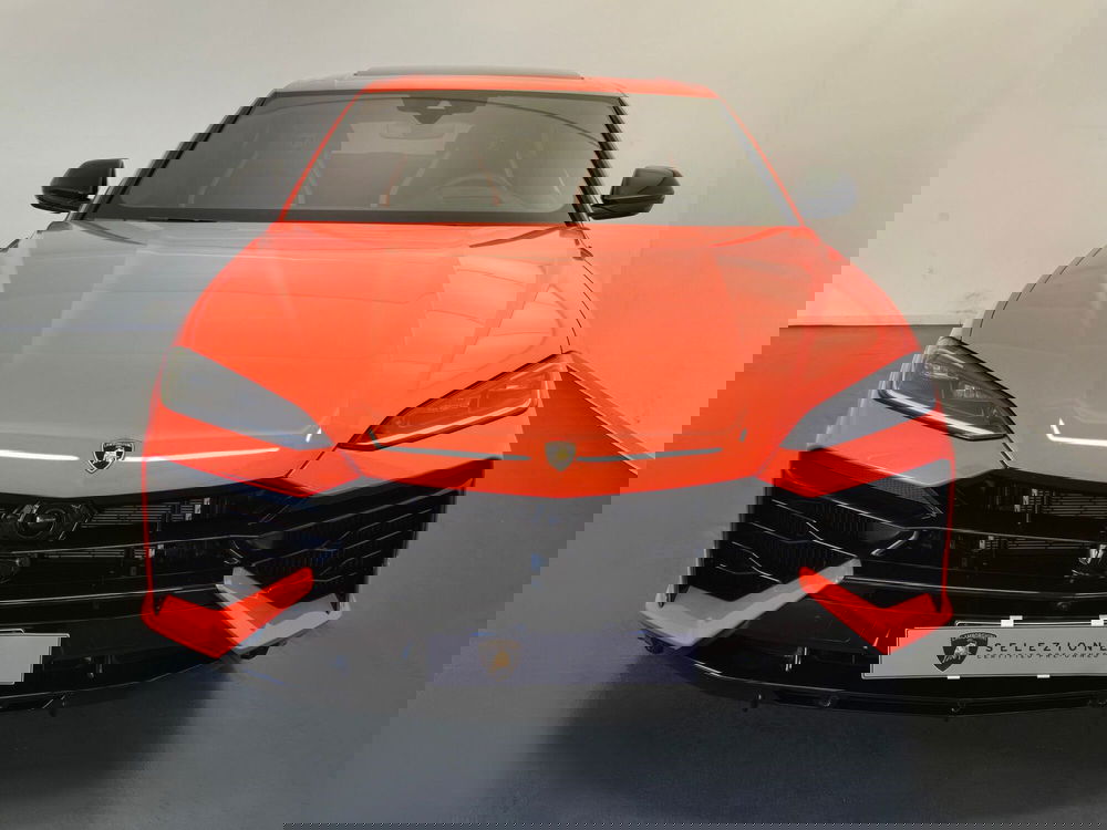 Lamborghini Urus usata a Bologna (5)
