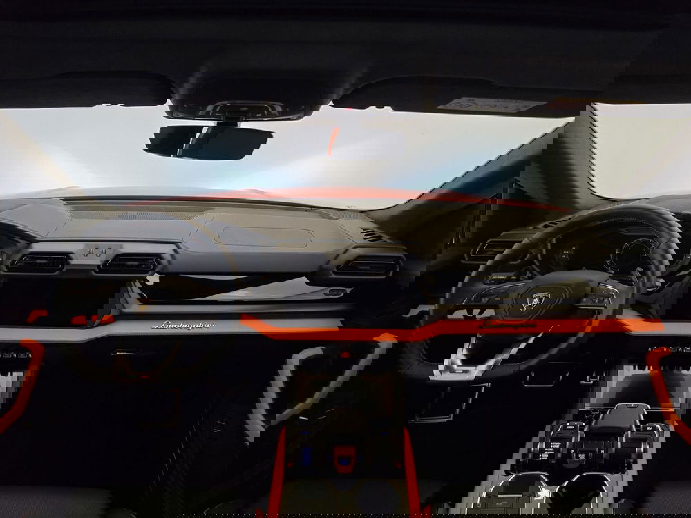 Lamborghini Urus usata a Bologna (7)