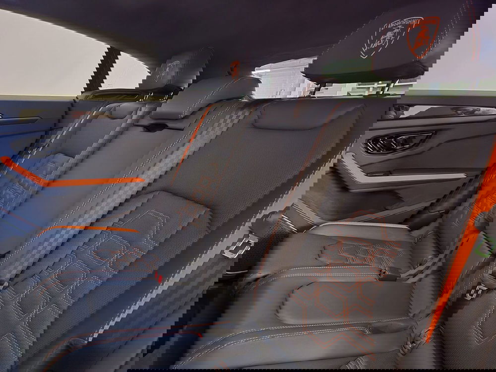 Lamborghini Urus usata a Bologna (8)