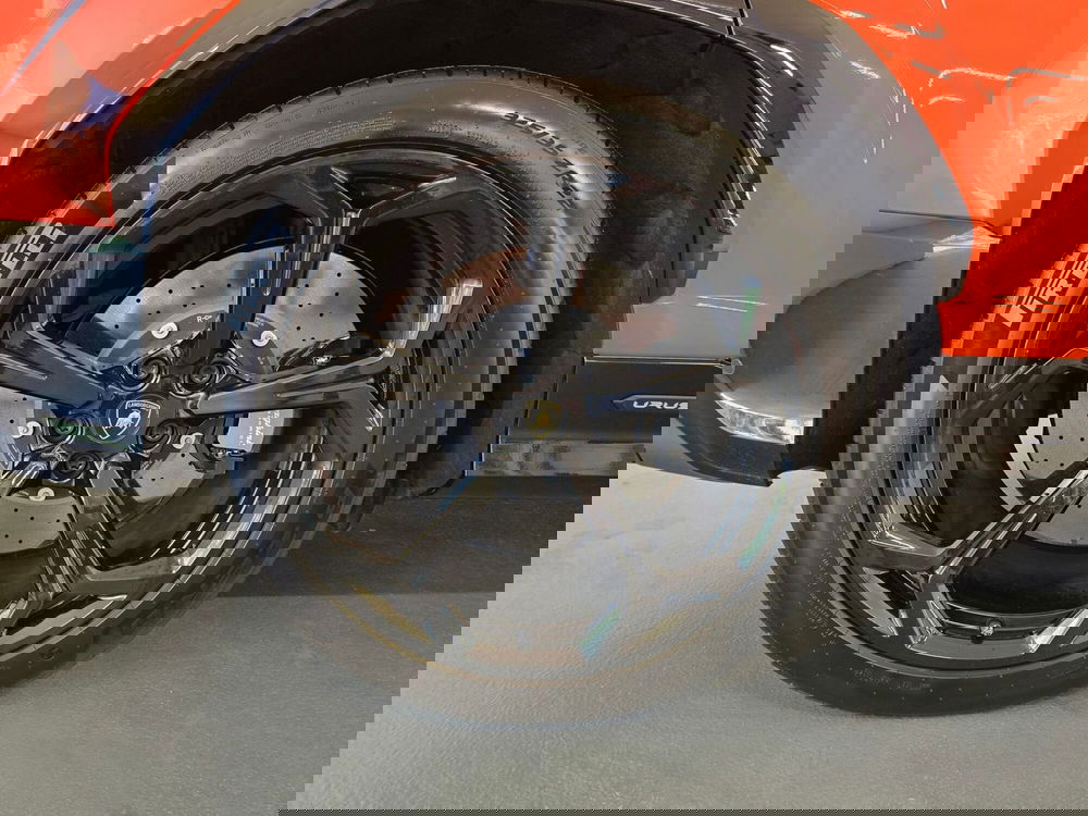Lamborghini Urus usata a Bologna (9)