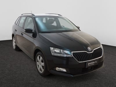 Skoda Fabia Station Wagon 1.0 MPI 75 CV Wagon Design Edition del 2018 usata a Torino