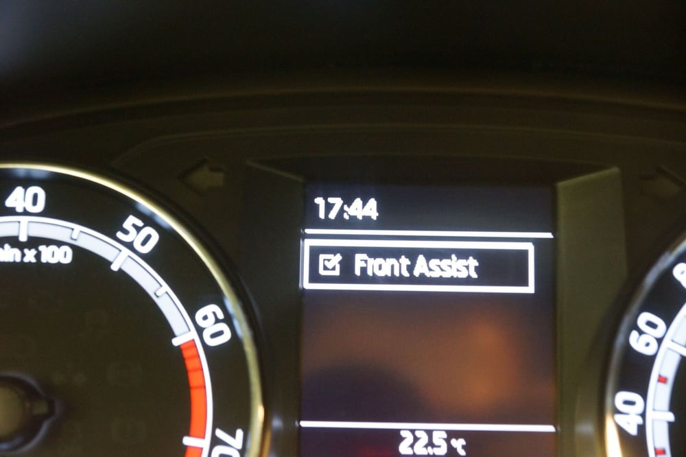 Skoda Fabia Station Wagon usata a Torino (16)