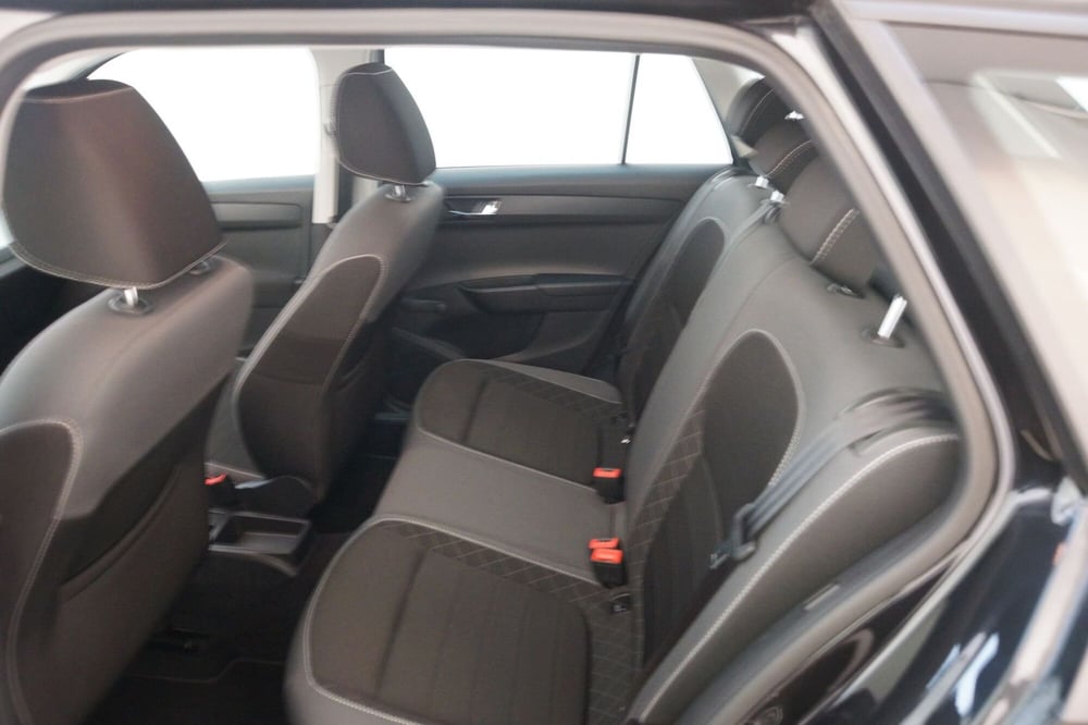Skoda Fabia Station Wagon usata a Torino (8)