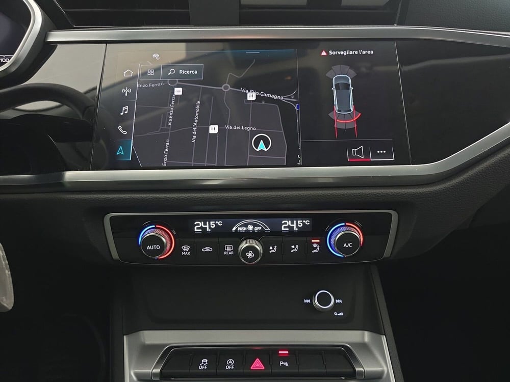 Audi Q3 usata a Alessandria (13)