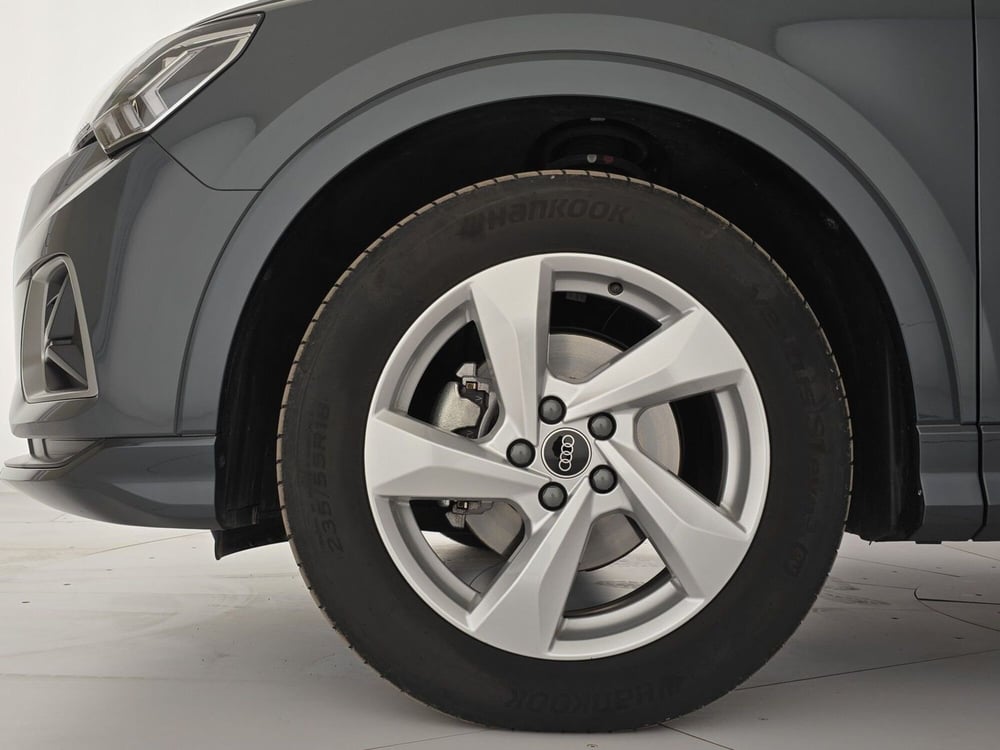 Audi Q3 usata a Alessandria (7)