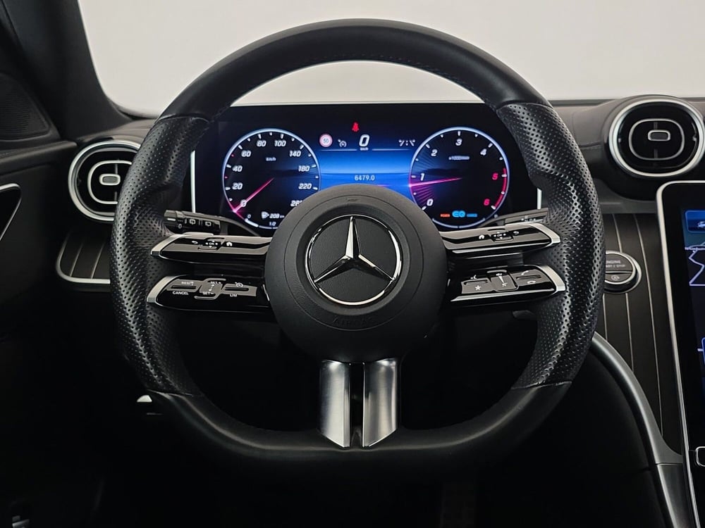 Mercedes-Benz Classe C Station Wagon usata a Alessandria (12)