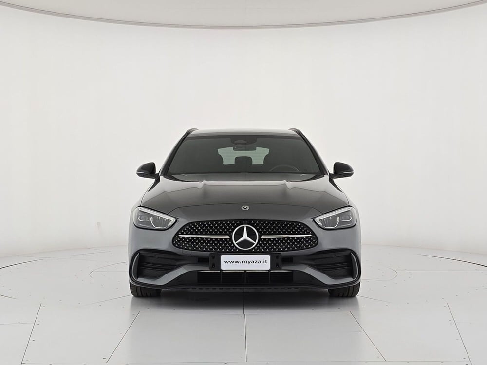 Mercedes-Benz Classe C Station Wagon usata a Alessandria (2)