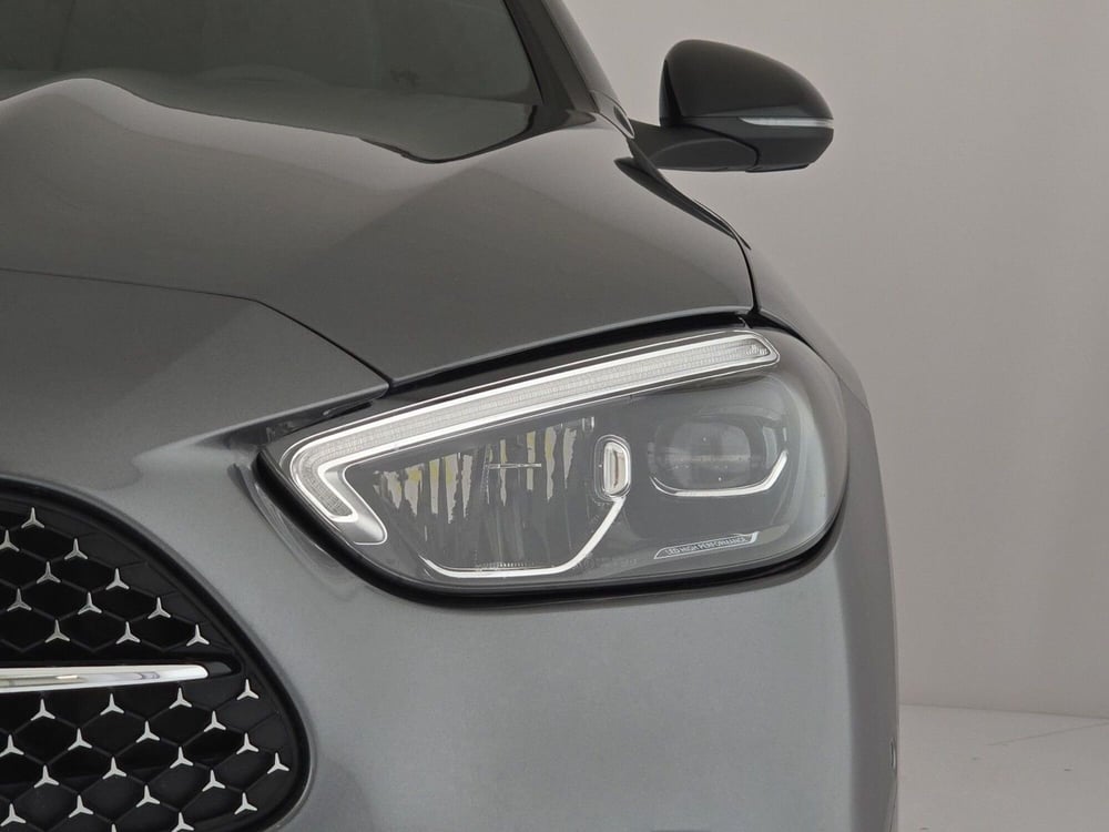 Mercedes-Benz Classe C Station Wagon usata a Alessandria (6)