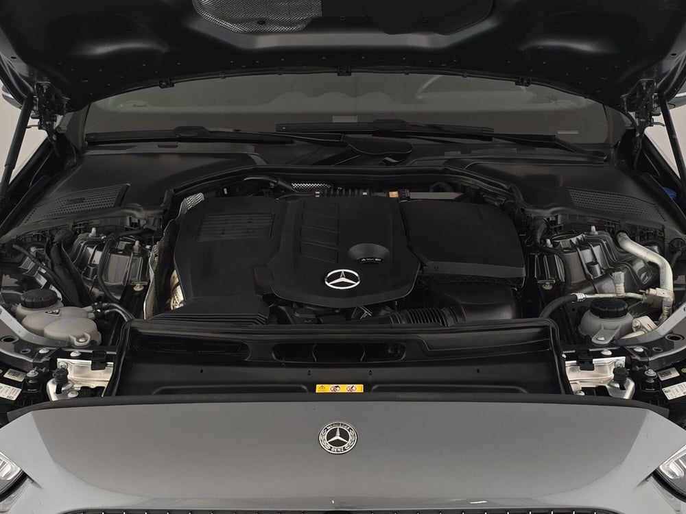 Mercedes-Benz Classe C Station Wagon usata a Alessandria (7)
