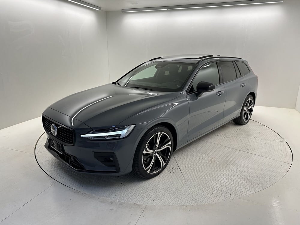 Volvo V60 nuova a Bergamo